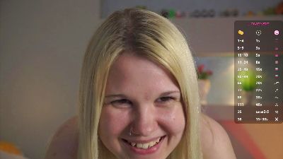 MerciaBottrell webcam model stream image