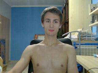 Bradley Owens webcam model stream image