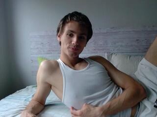 Bradley Owens webcam model stream image