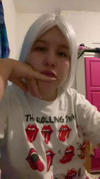 Nickibigass webcam model stream image