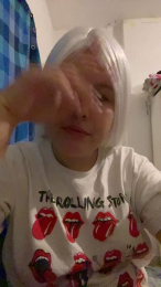 Nickibigass webcam cam4 model stream image