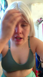 Nickibigass webcam model stream image