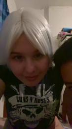Nickibigass webcam cam4 model stream image