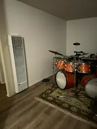 Drummajor webcam model stream image