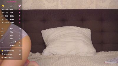 AlodieHartill webcam model stream image