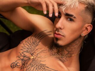 Donovan Desmond webcam model stream image