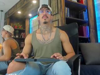 Donovan Desmond webcam model stream image