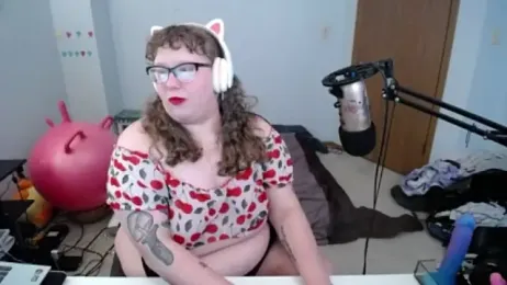 FatVeronica webcam model stream image