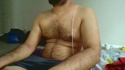 HairyIndiann webcam model stream image