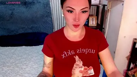 YourDreamTrans webcam model stream image