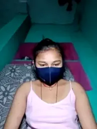 Ayana-Singh webcam model stream image