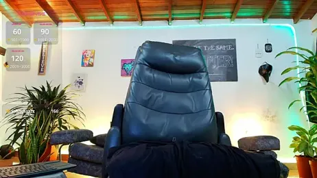 RyanCarter_ webcam model stream image