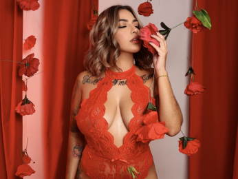 LuciFerrero webcam livejasmin model stream image