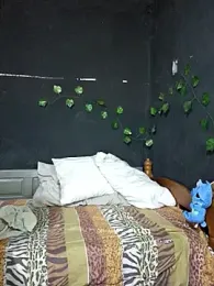 Carlafoxxx webcam model stream image