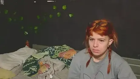 Carlafoxxx webcam model stream image