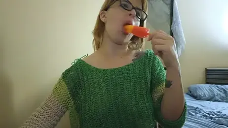 Carlafoxxx webcam model stream image