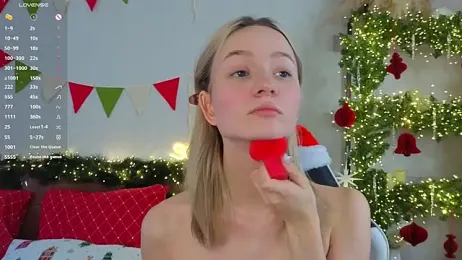 IdaValenti webcam model stream image