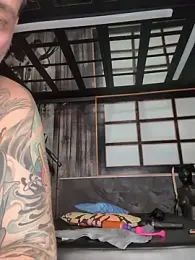 DarkDea webcam model stream image