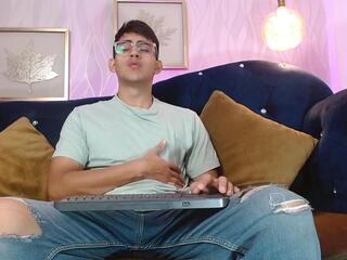 Ken Leason webcam model stream image