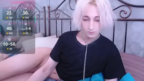 whitenyx webcam model stream image