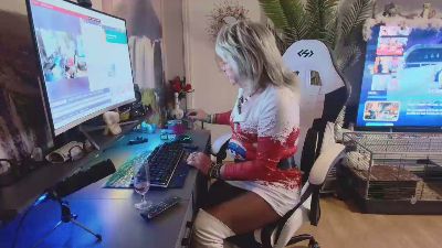 Anjella38 webcam model stream image