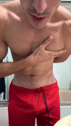 Chavalgym23 webcam model stream image
