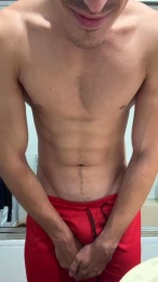 Chavalgym23 webcam model stream image