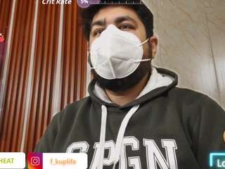 highonheat webcam model stream image