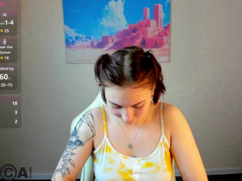 Miss-you-kiss webcam model stream image