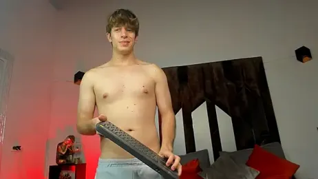 Ostin_Saints webcam stripchat model stream image