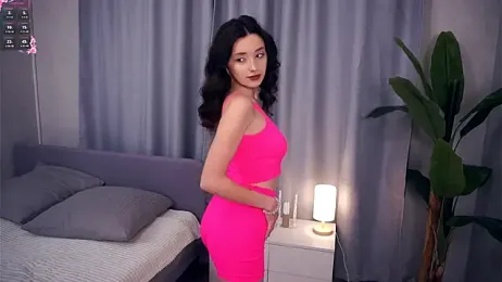 CuteFeret webcam model stream image