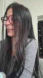 Viola43 webcam model stream image