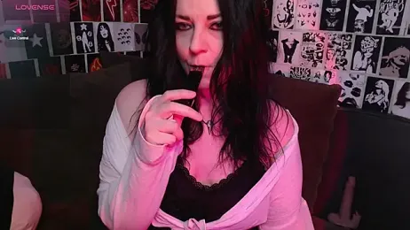 Kvopa webcam model stream image