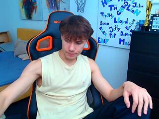 Alexei Noir webcam model stream image