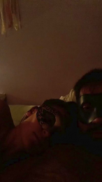 Misspoussy webcam model stream image