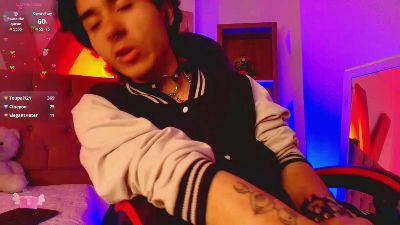 NoahStarks webcam model stream image