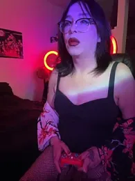 MiniMonroe webcam model stream image