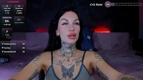 angel_devil_forever webcam model stream image