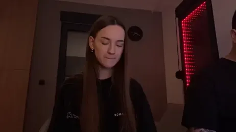 Double_Sun webcam model stream image