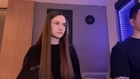 Double_Sun webcam model stream image