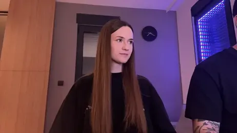 Double_Sun webcam model stream image