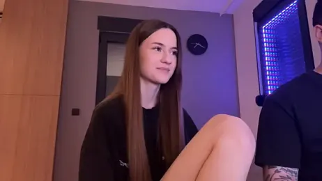 Double_Sun webcam model stream image