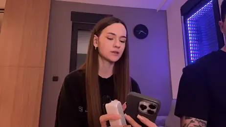 Double_Sun webcam model stream image