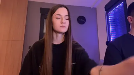 Double_Sun webcam model stream image