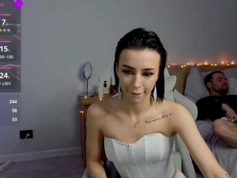AdeleLaCroix webcam model stream image