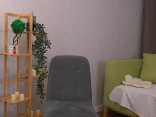 Aja Trusler webcam model stream image