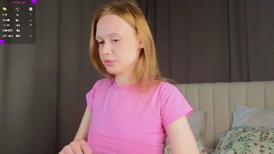 CassidyMckey webcam model stream image