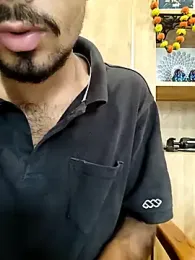 rup_panday webcam model stream image