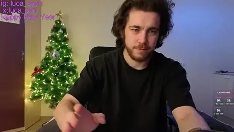 luca_syn webcam model stream image