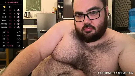 alexxxbear webcam stripchat model stream image